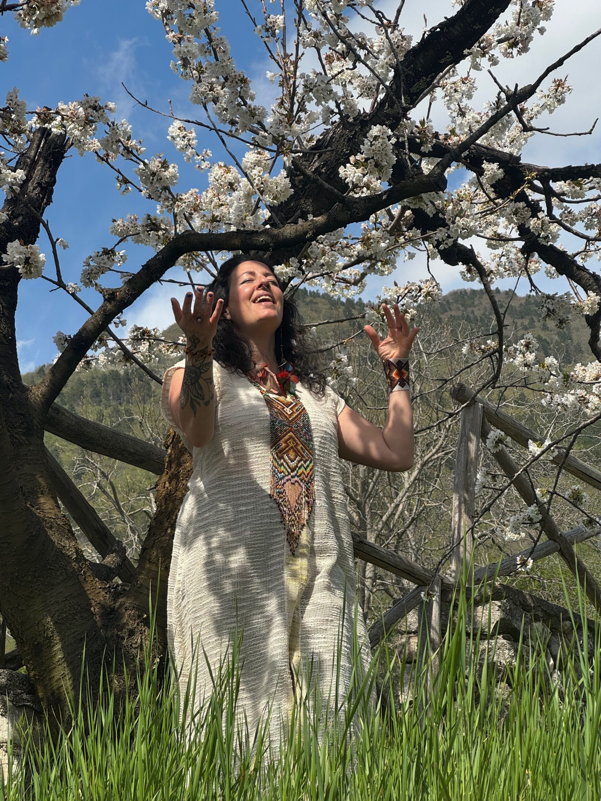 Kiara Genovese — The Voice Found Me Again