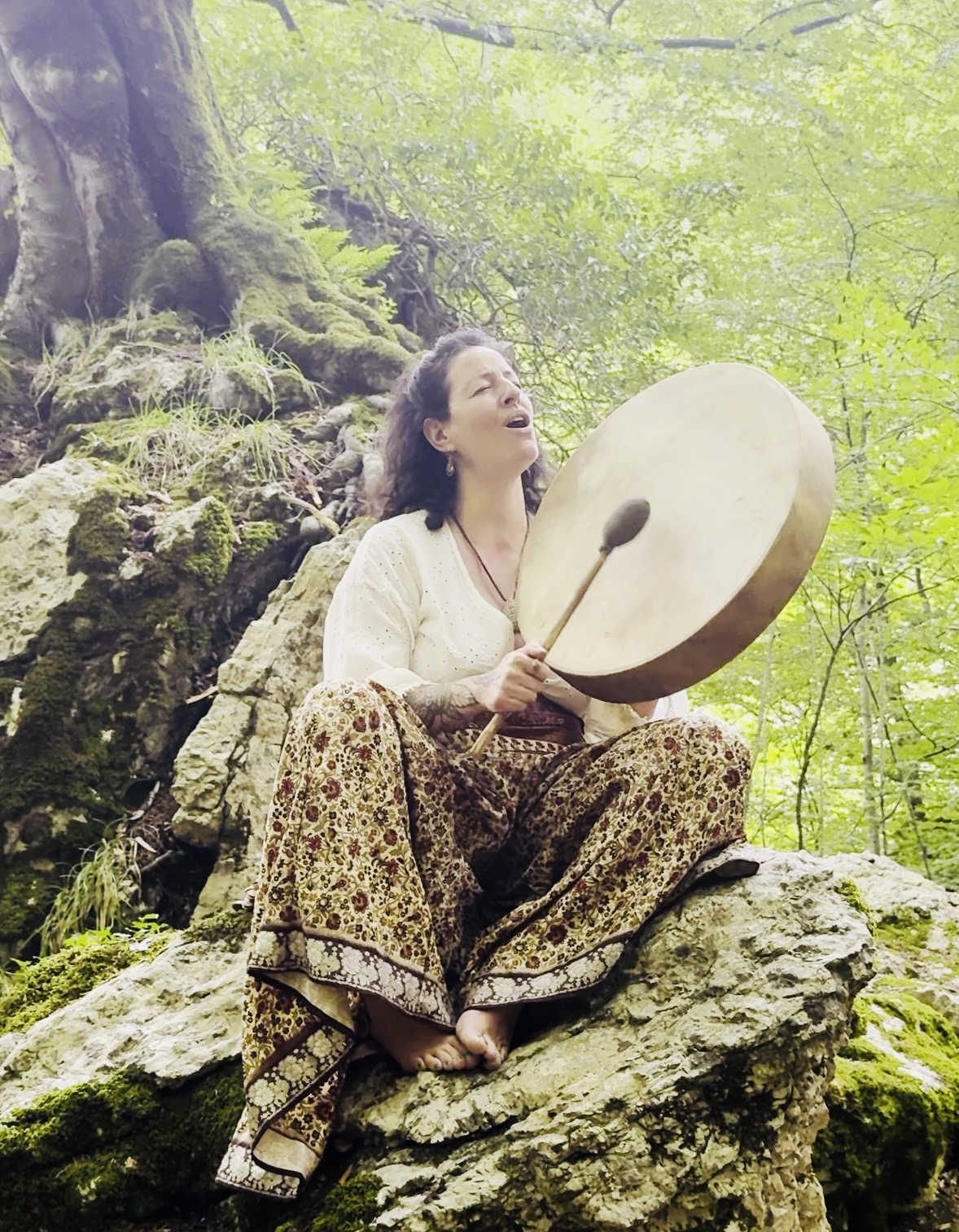 Voice Alchemy experience
