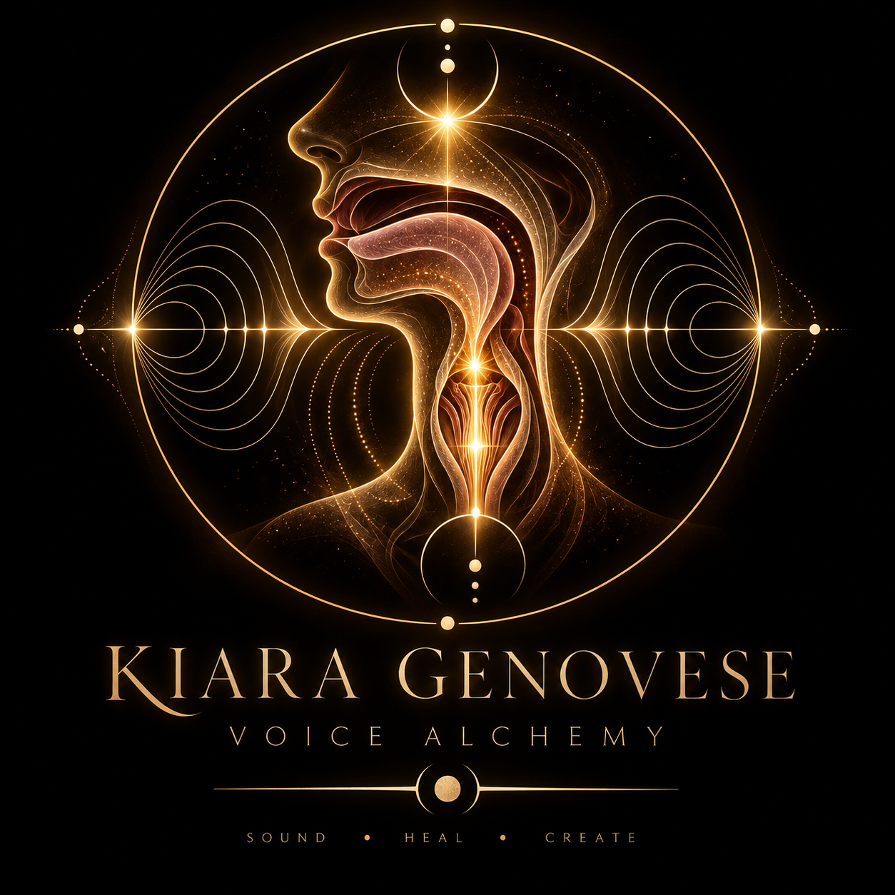 Kiara Genovese Voice Alchemy