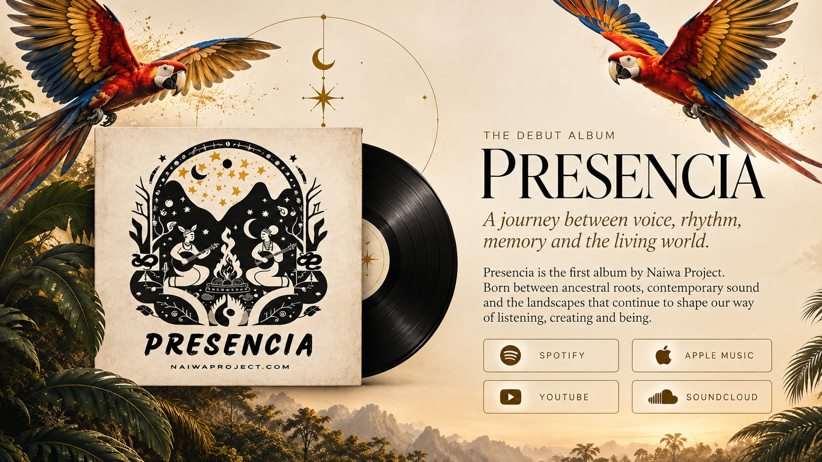 Presencia — Naiwa Project